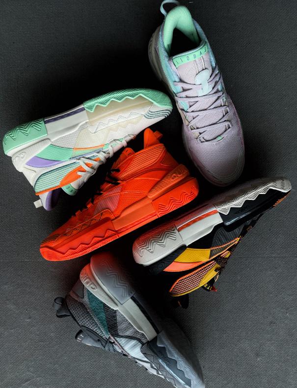 李宁球鞋高端中端,林书豪2se和361big33.0pro怎么选