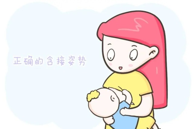 产后母乳喂养怎样护理乳房,产后正确的哺乳方法