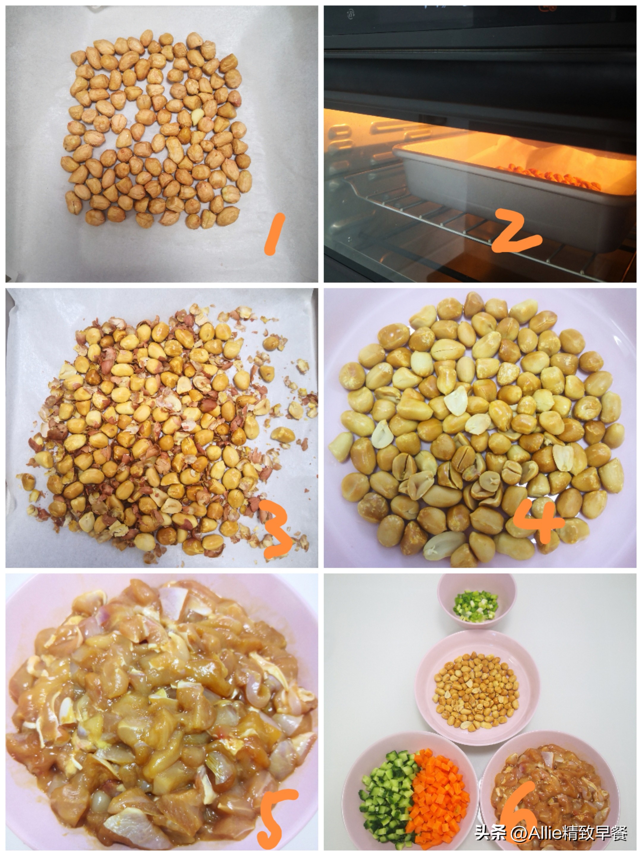 经典吃鸡做法大全,吃鸡10种经典吃法