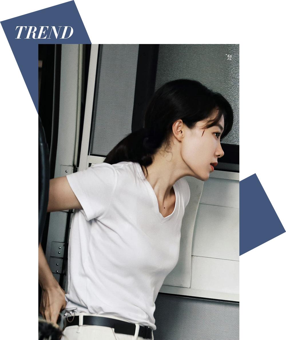 人人都有的基础款怎么穿出高级感,基础款也能穿出精致的优雅