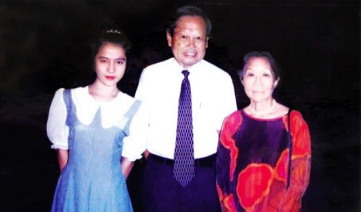 杨振宁有儿女照顾翁帆老了谁照顾,杨振宁与翁帆为什么不要孩子