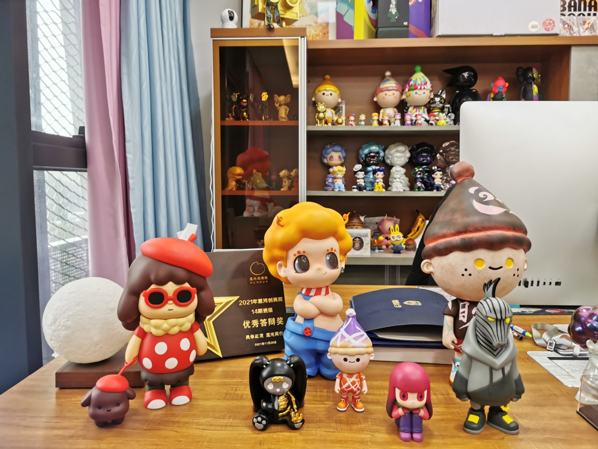 聚焦《直播大湾区·东莞》,东莞潮玩：用潮流IP和城市文化做连接，实现文化共鸣