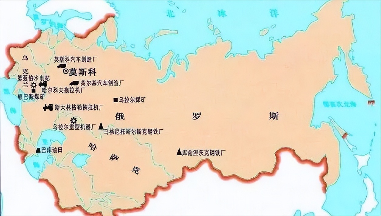 同为共产主义国家转型，为何中国成功崛起俄罗斯却失败了？