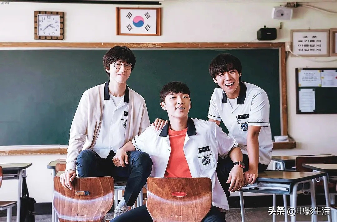 2020韩剧校园电视剧豆瓣高分推荐,校园韩剧推荐大片9.0以上评分