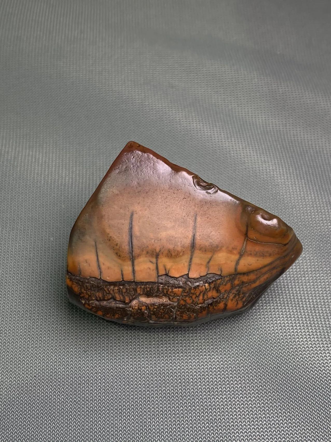 内蒙古戈壁滩天然奇石,戈壁滩捡奇石视频