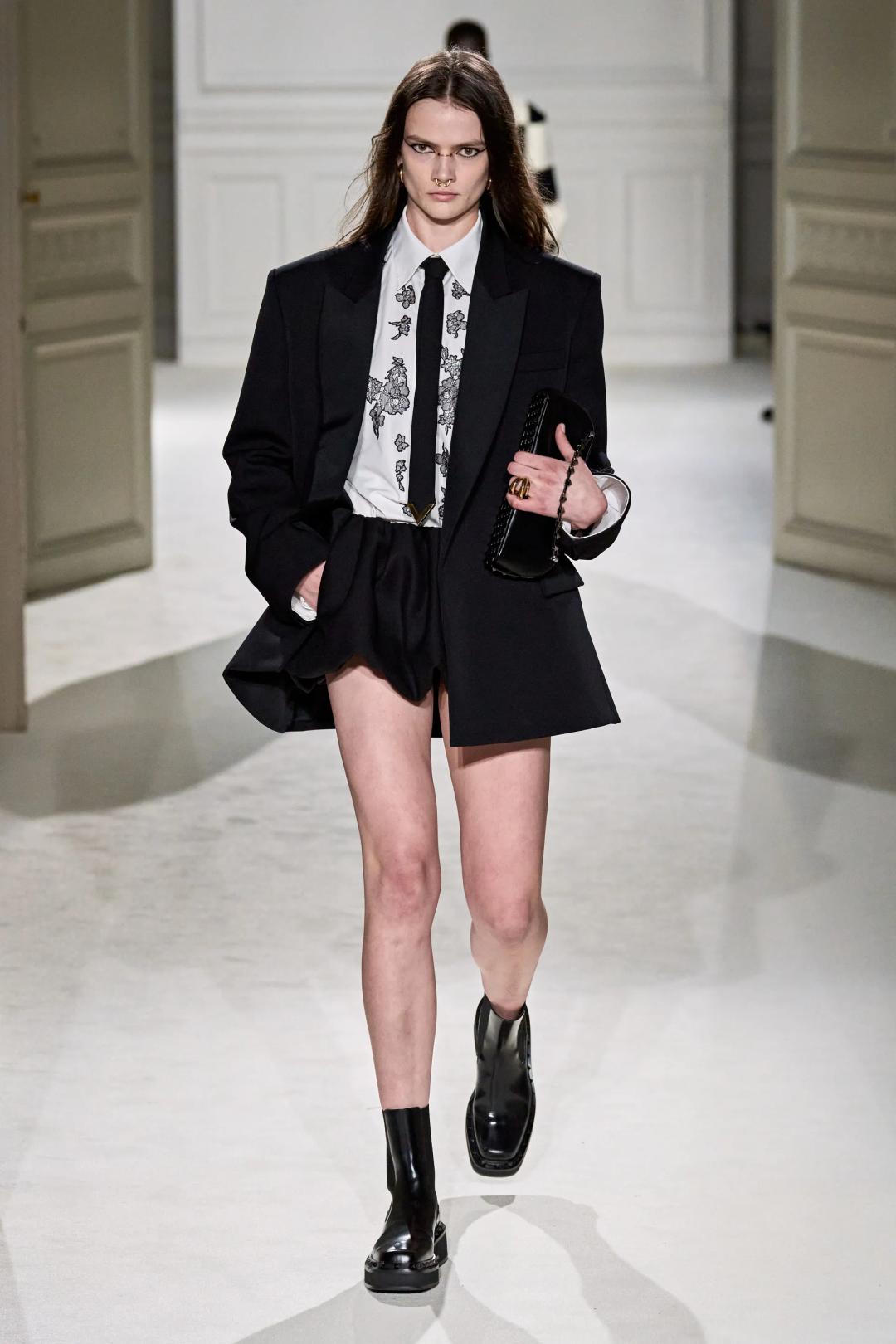 2023秋冬伦敦时装周收官,2022秋冬巴黎时装周什么时候开始