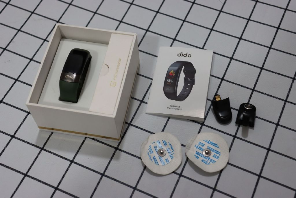 dido智能手环y2视频,didoy2手环