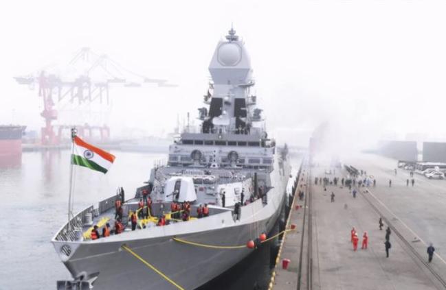 印度扫雷舰,印度扫雷舰艇