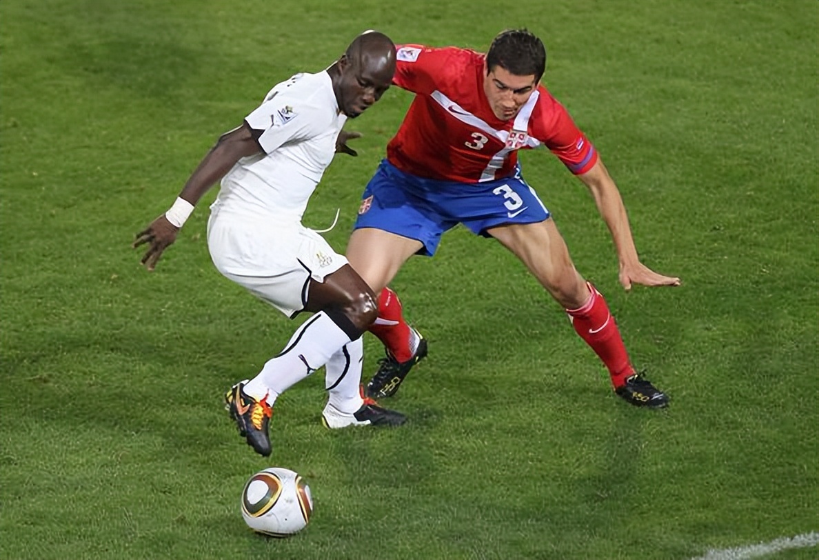 「模拟历史最佳阵容世界杯」非洲区预选赛：科特迪瓦VS加纳