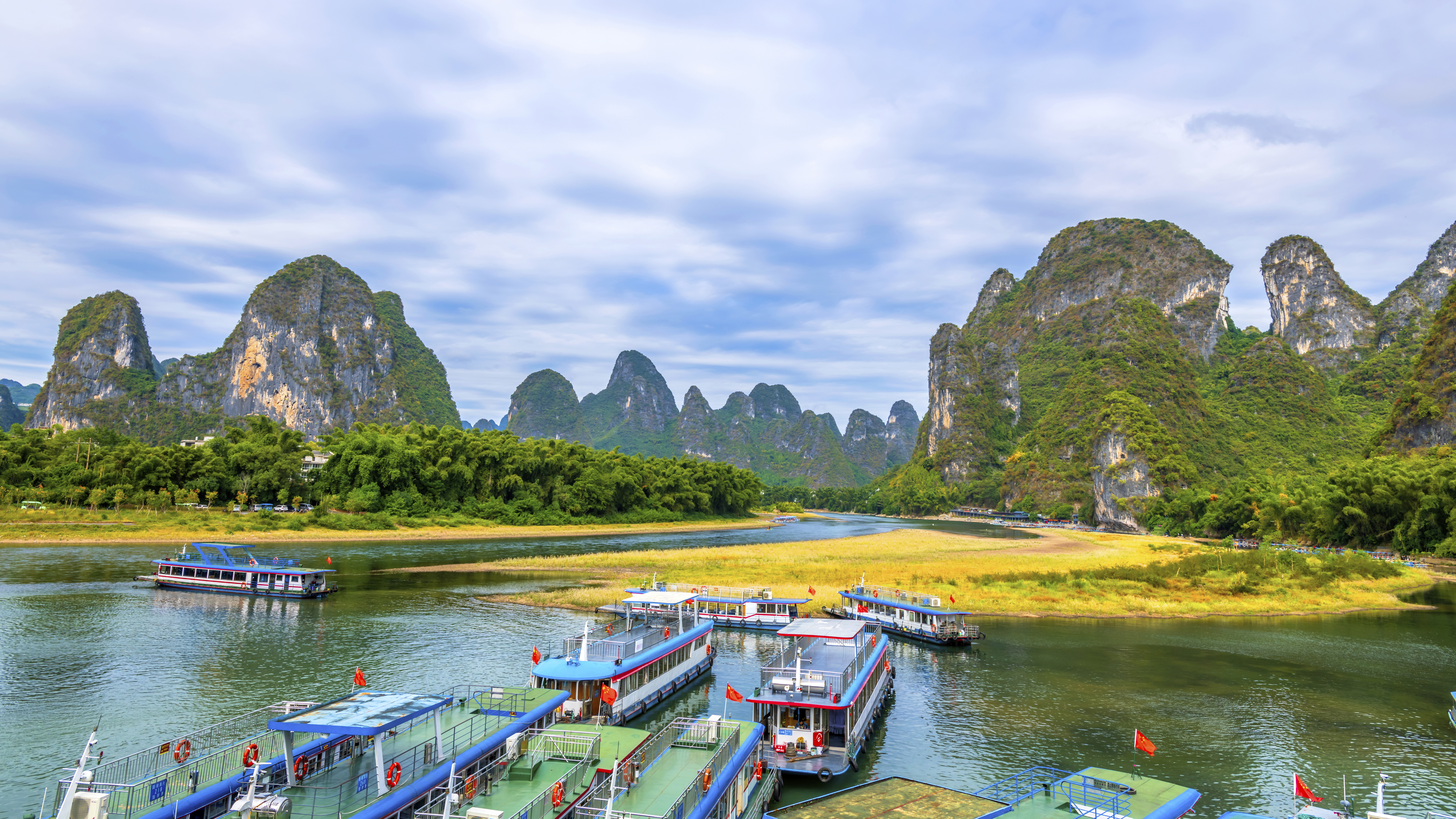 避暑六盘水，秋摄黄果树到北海过冬养老，又是一个小确幸？