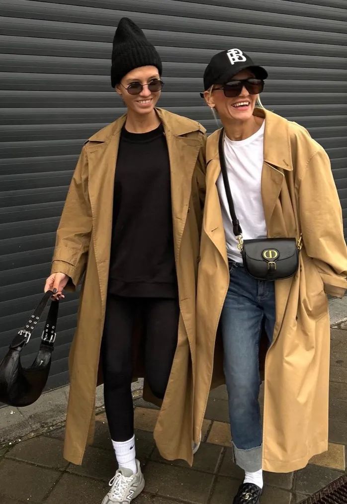 俄罗斯美女的时尚穿搭,俄罗斯美女穿女装