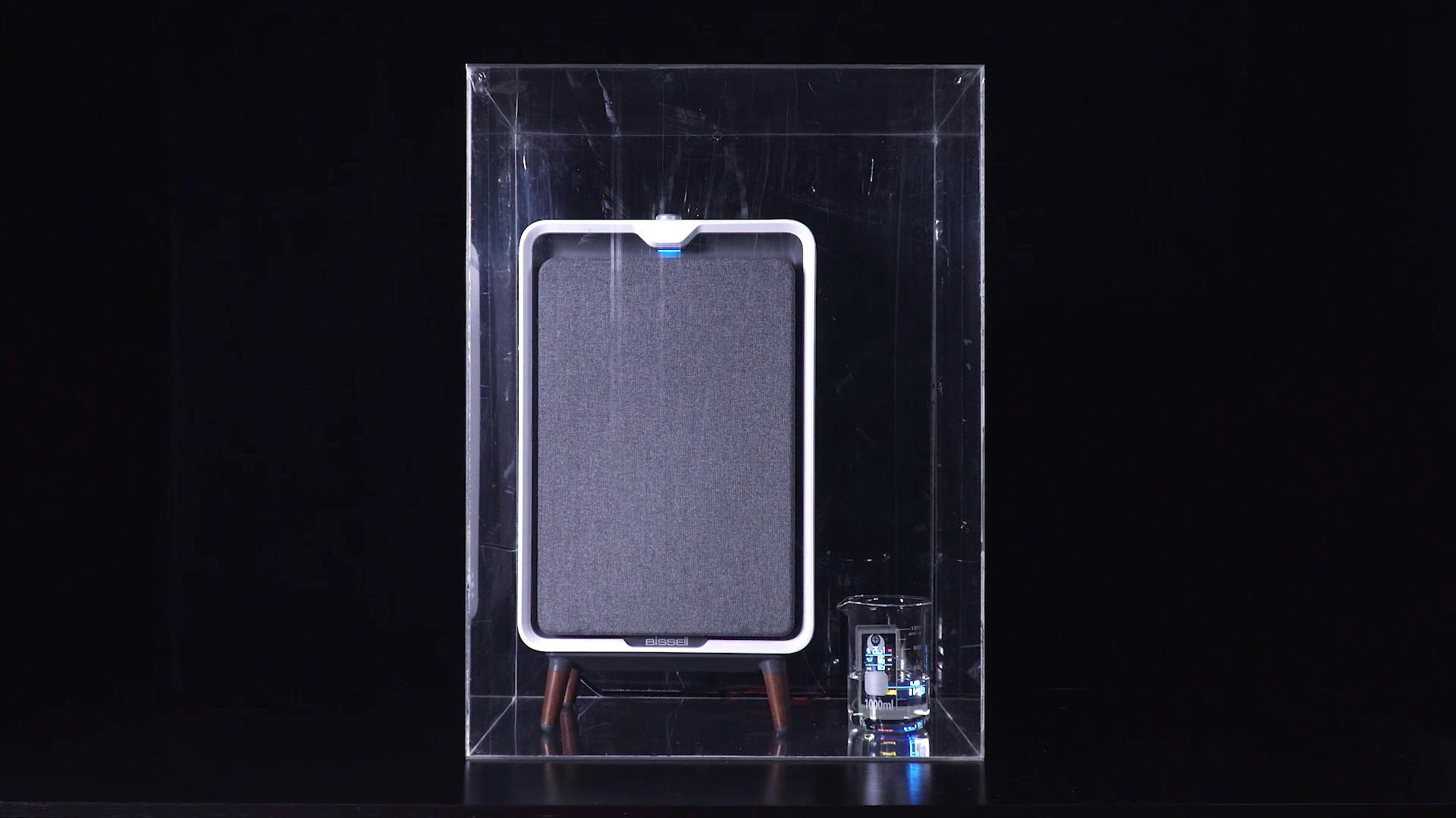 科沃斯空气净化器评测视频,科沃斯z1和戴森净化器哪个好