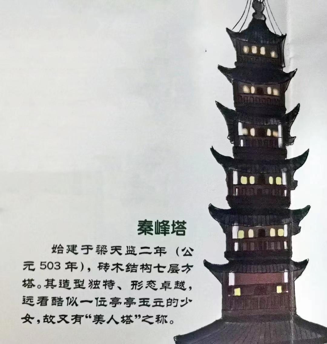 玩遍江南六大古镇,千灯古镇之旅