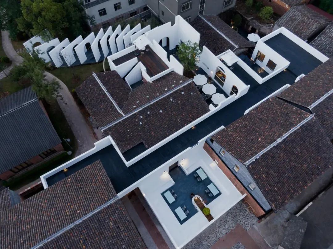 推进乡村振兴留住乡韵留下乡愁,最美乡村建筑