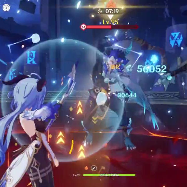 原神4.0深渊痛苦低练号打法思路,原神常有一个痛苦号要怎么玩