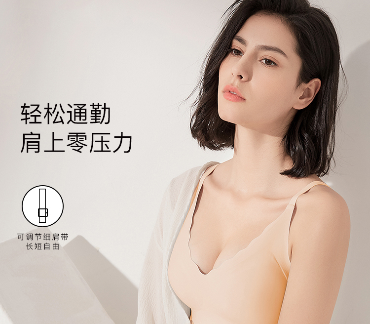 告诉男生一个信息：内衣新物种出现了，帮女朋友买内衣变得容易了