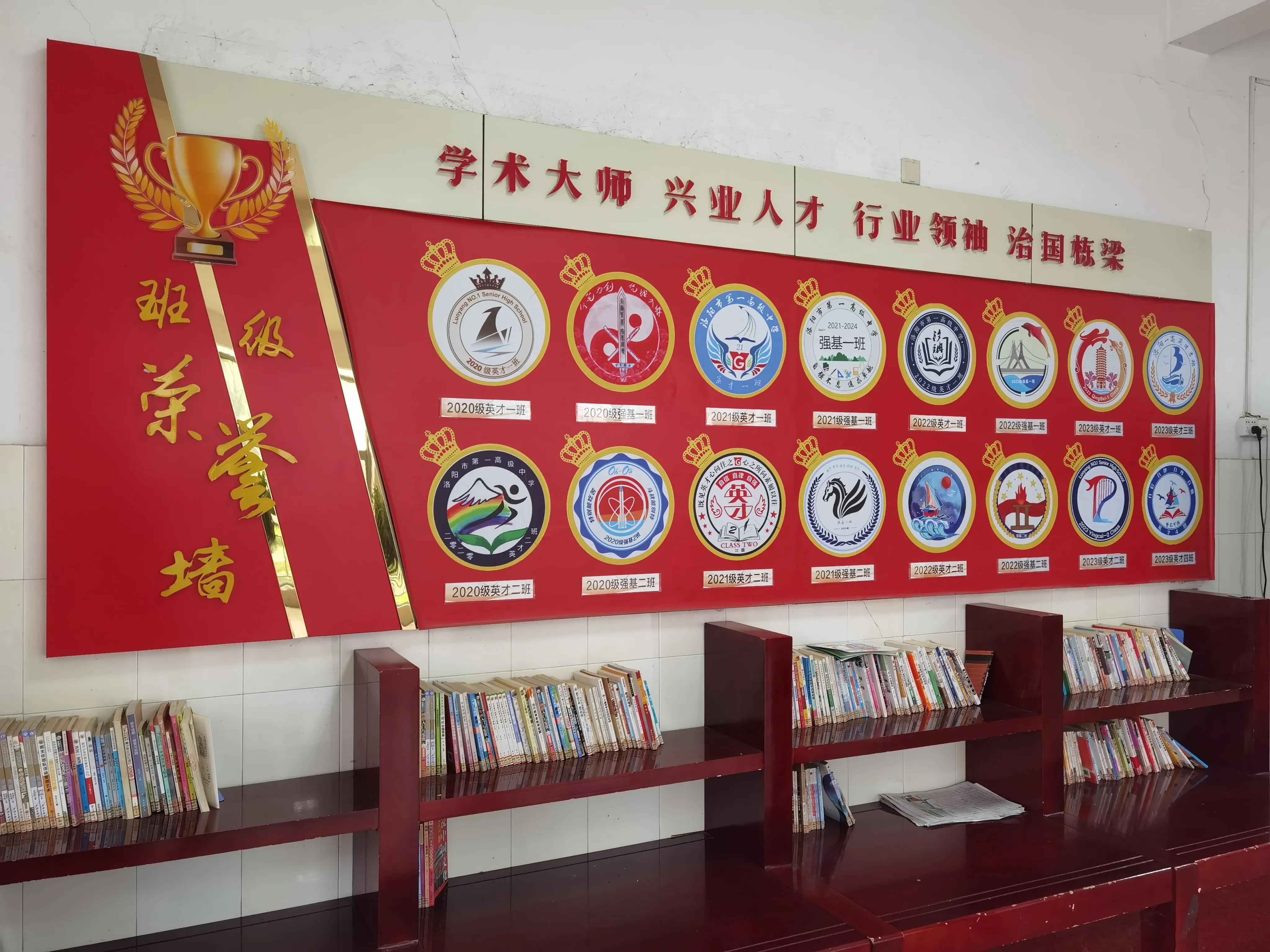 洛一高在省里高中排名,洛阳一高豫西小清华