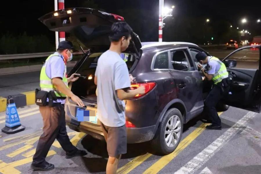 东莞公安局百日行动,东莞夏季治安清查集中行动