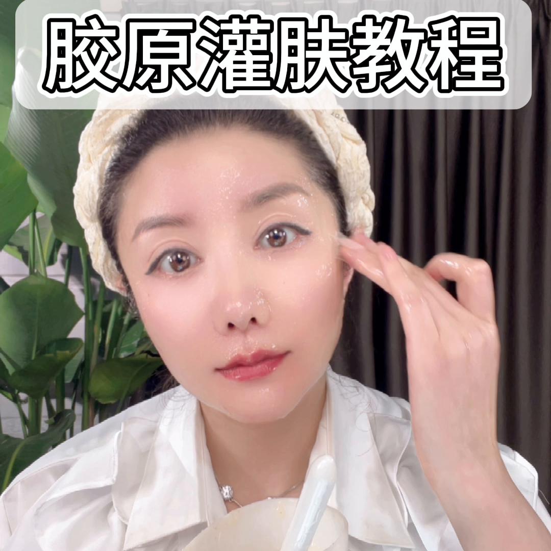 脸干有红血丝斑痘印用什么精华,淡斑敏感肌痘印干燥暗黄吸收不好