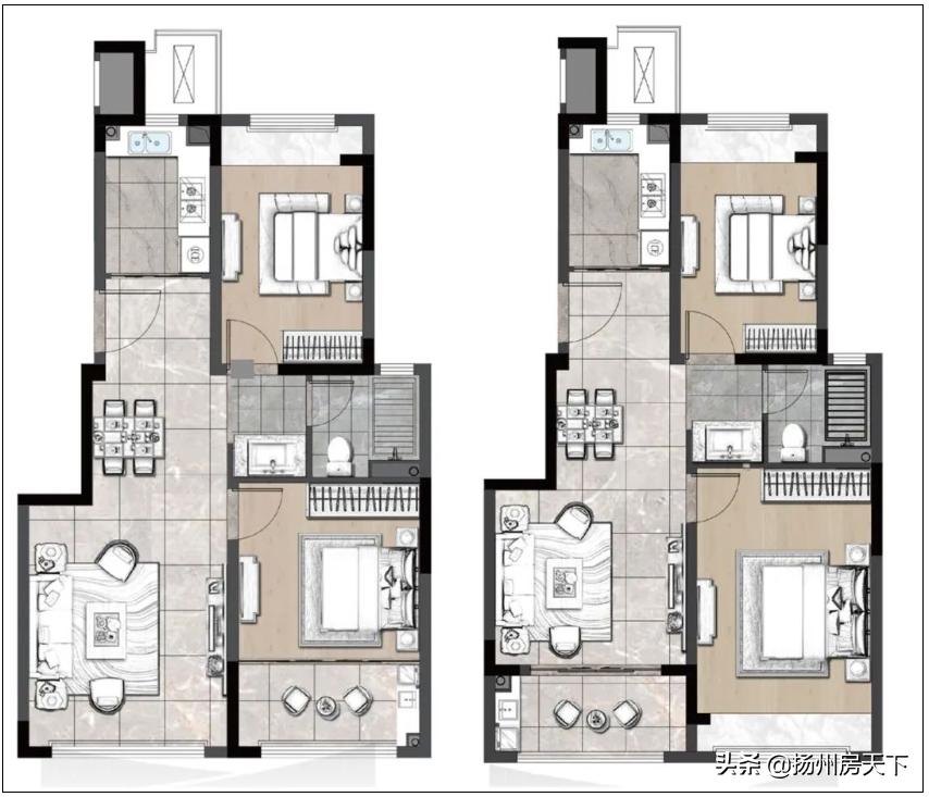 扬州华建未名园,扬州华建未名园户型图