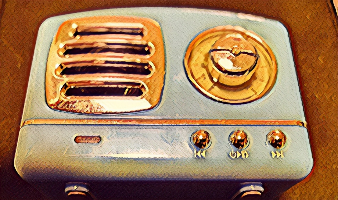 猫王收音机一共几款,大型猫王复古收音机