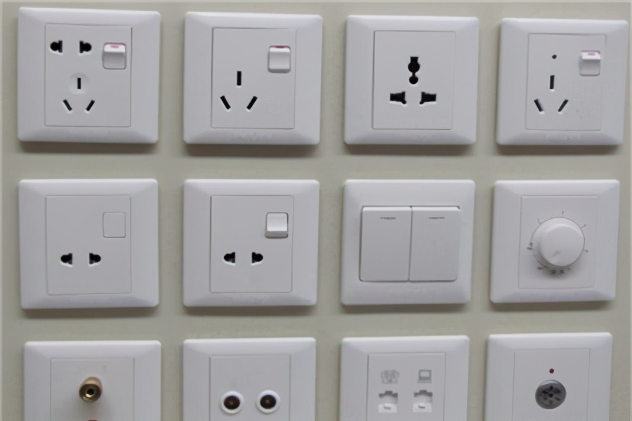 装修用什么牌子开关插座最好,家用装修开关插座哪个牌子比较好