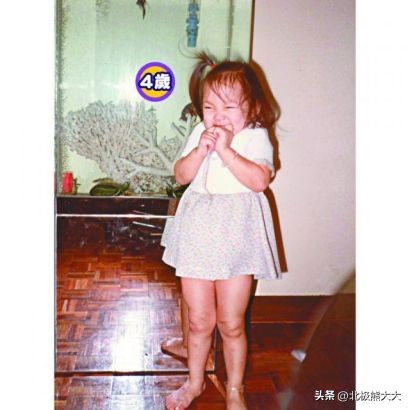 靠美貌迷倒10个男人，被港媒嘲讽30如狼，官恩娜的快乐不输萧亚轩