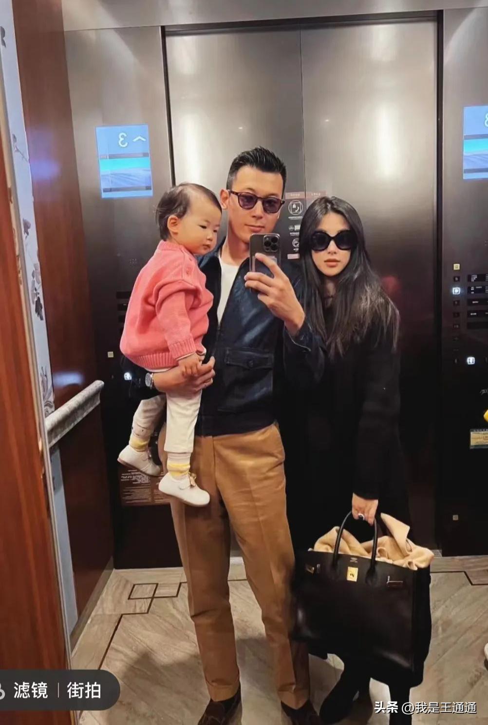 除了嫁人，她的每一步都踩准“名媛天花板”