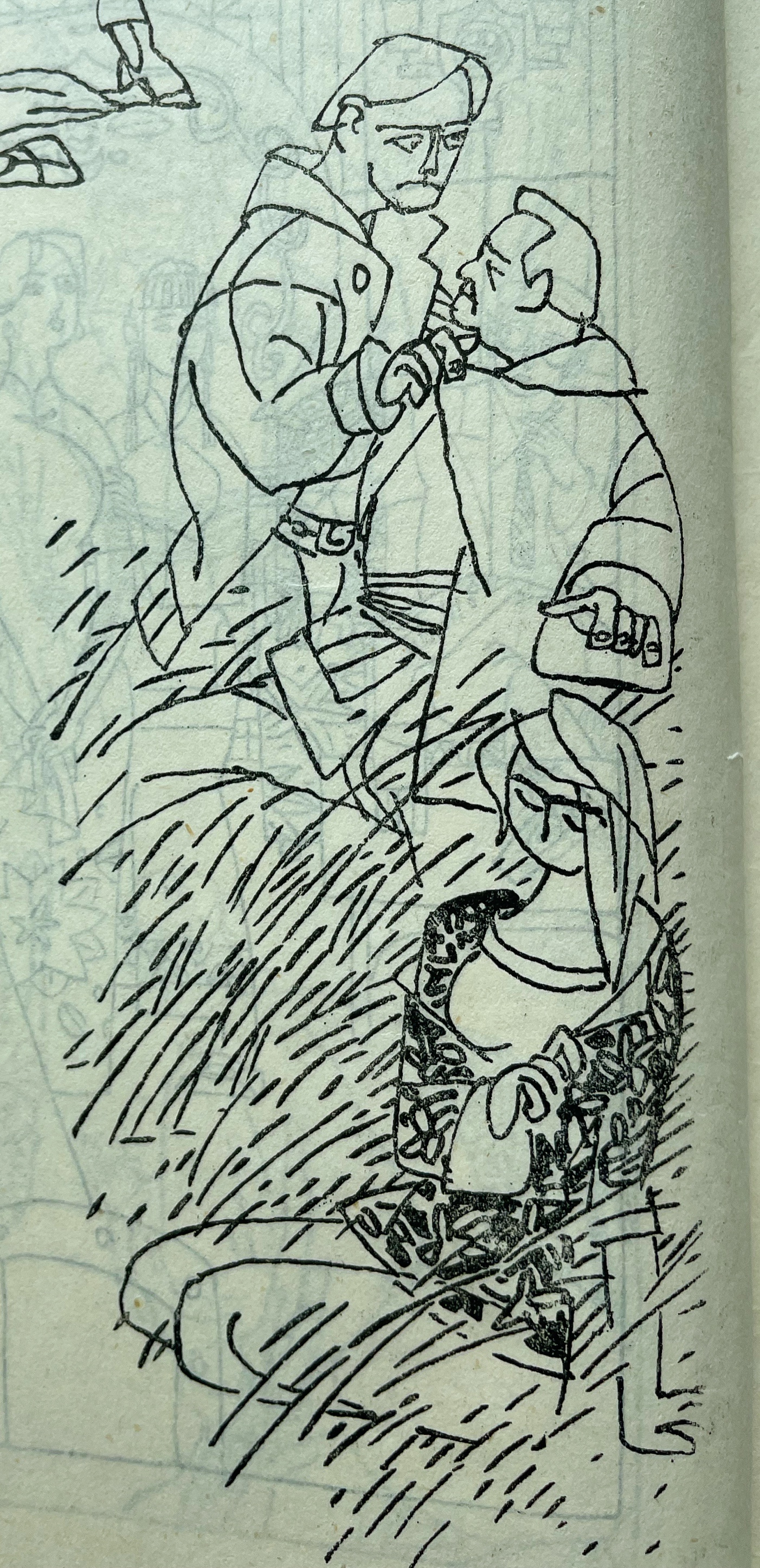 「平原旧事小说连载」居家读书，将多年前发表的故乡旧事整理出来