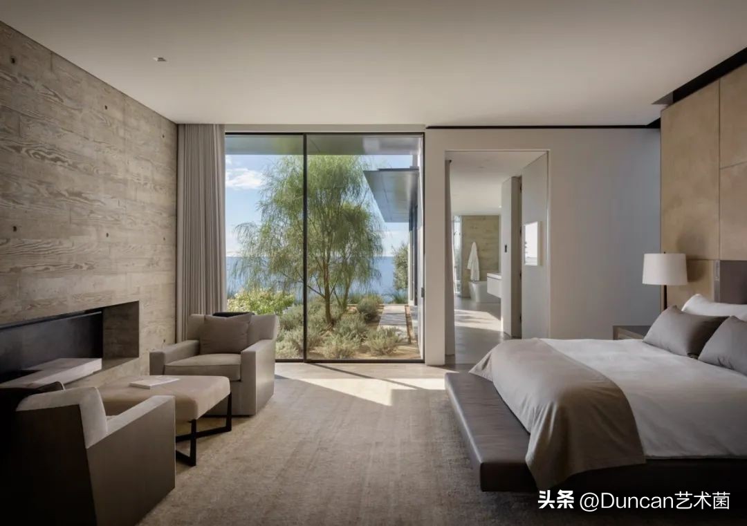 西雅图LucasInterior古朴隐逸的度假住宅