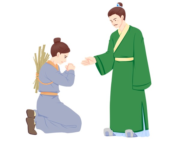 成语故事负荆请罪完整版,成语故事负荆请罪300字