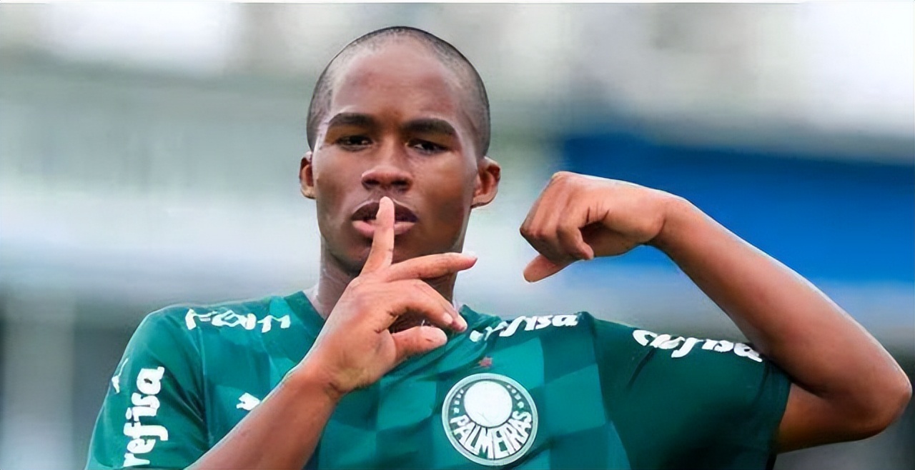 皇马新三叉戟恩德里克,17岁恩德里克入选巴西国家队