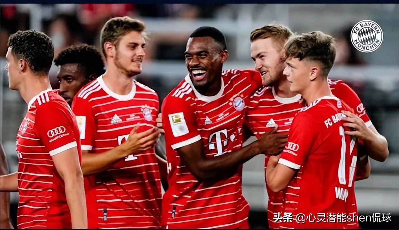 6-2！欧冠6冠王踢疯了，66%控球射13脚，马内接班，不惧莱万离队