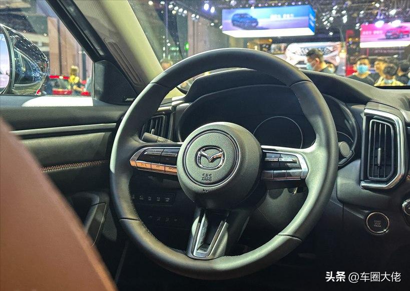 新款马自达cx-50值得买吗,马自达cx-50最中肯评价