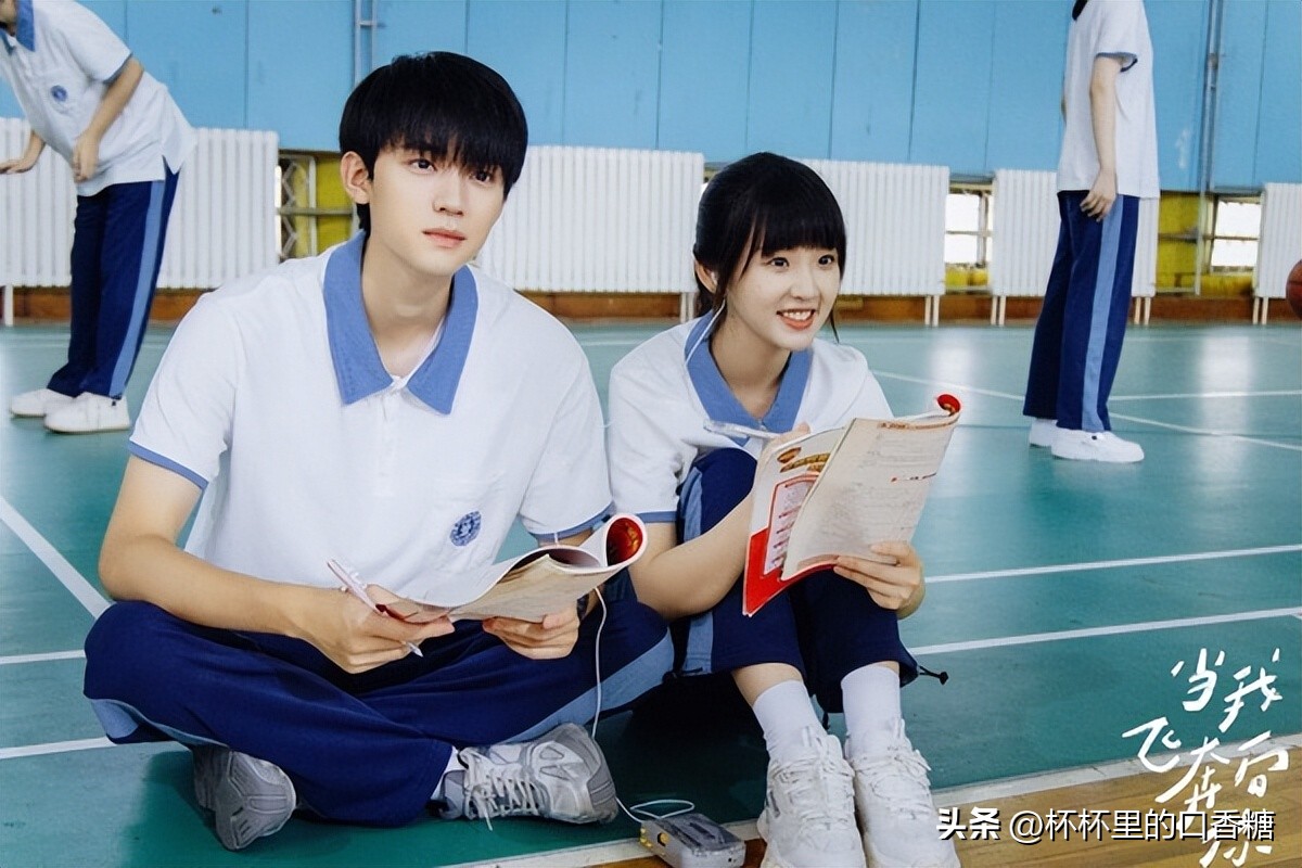 小说影视化最成功作者!竹已《偷偷》大火,顾漫选角杨洋+热巴神