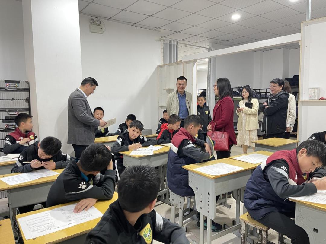 我市体教融合迈出坚实步伐,学校体育工作体教融合开展情况