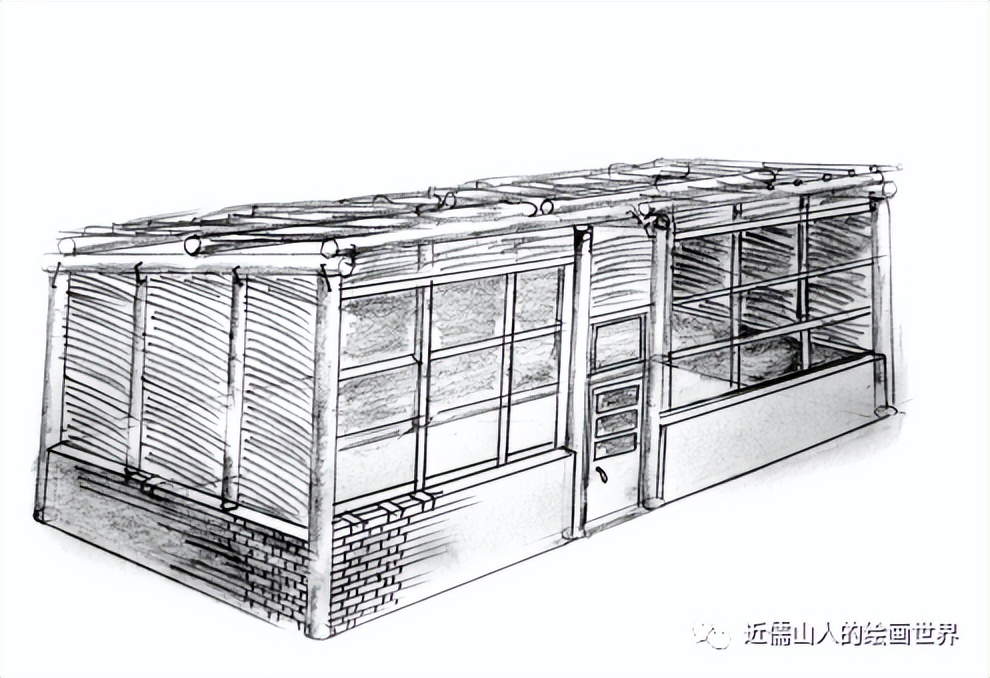 唐山抗震救灾时的回忆,唐山地震后简易房时代