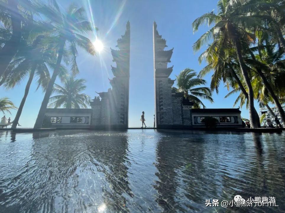 中国南海明珠,海南三亚东方夏威夷