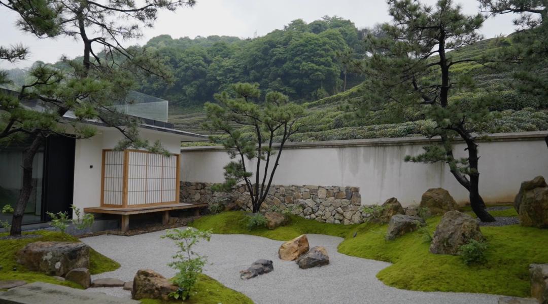 杭州夫妻花百亿做城堡,杭州夫妻自建庭院