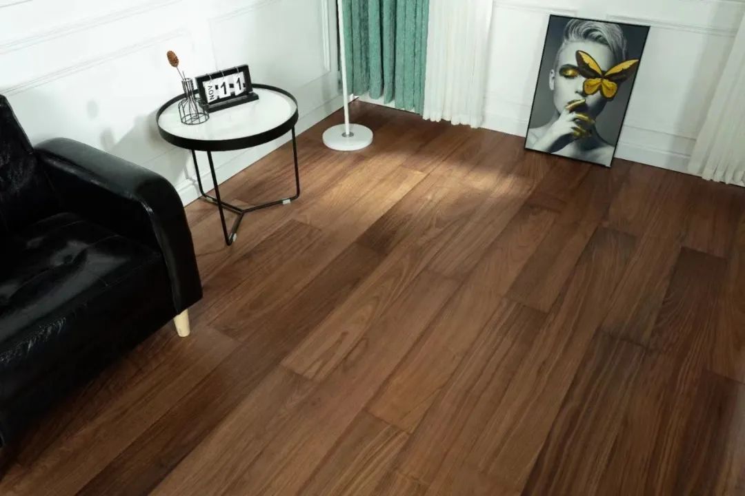 国潮风格地板,国潮风地板