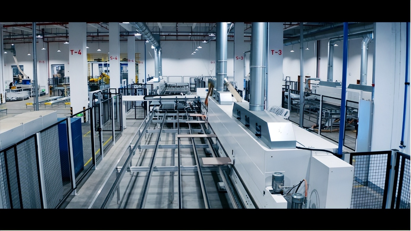 全屋定制家具工厂如何运作,全屋定制家居从生产到成品全过程