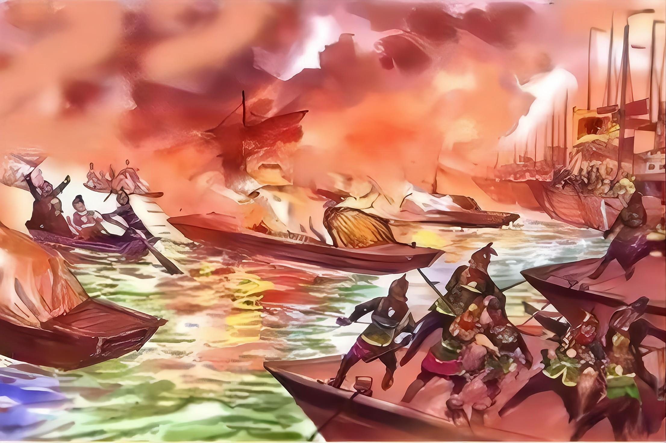 百慕大三角未解之谜七大水怪,百慕大三角周围的水怪神秘失踪