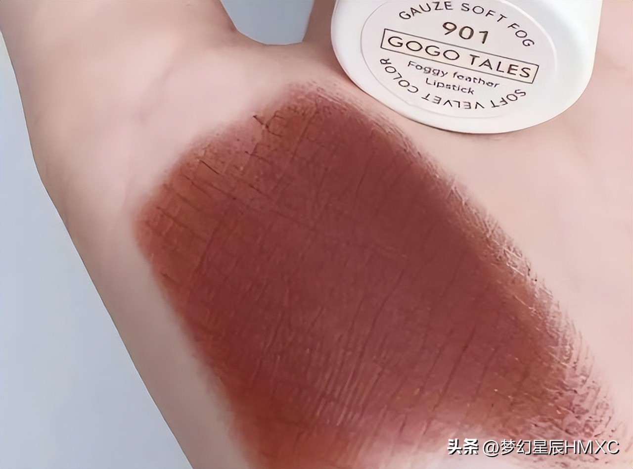 国货口红口碑最好的前十名排行榜,今年最流行的口红颜色显白气质