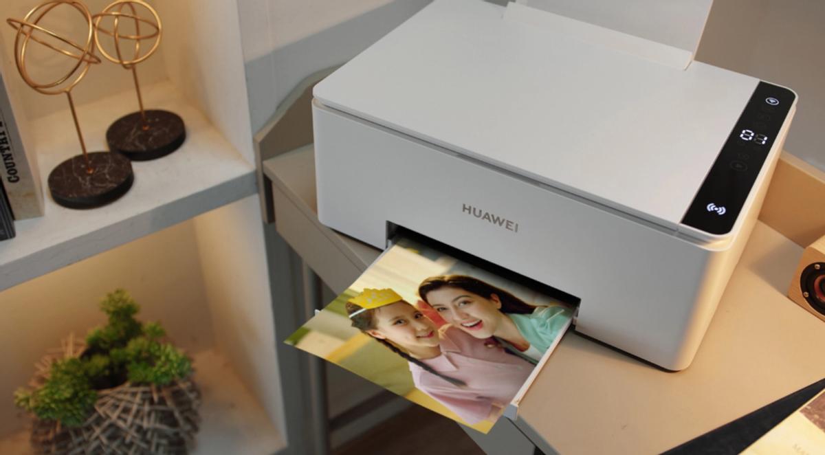 华为pixlabv1彩色打印机优缺点,华为彩色喷墨打印机pixlabv1教程