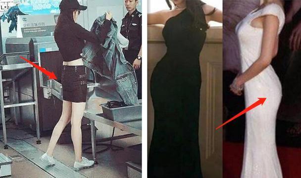 连屁股都是假的？假肩、假发、假腹肌，这些明星身上还有啥是真的