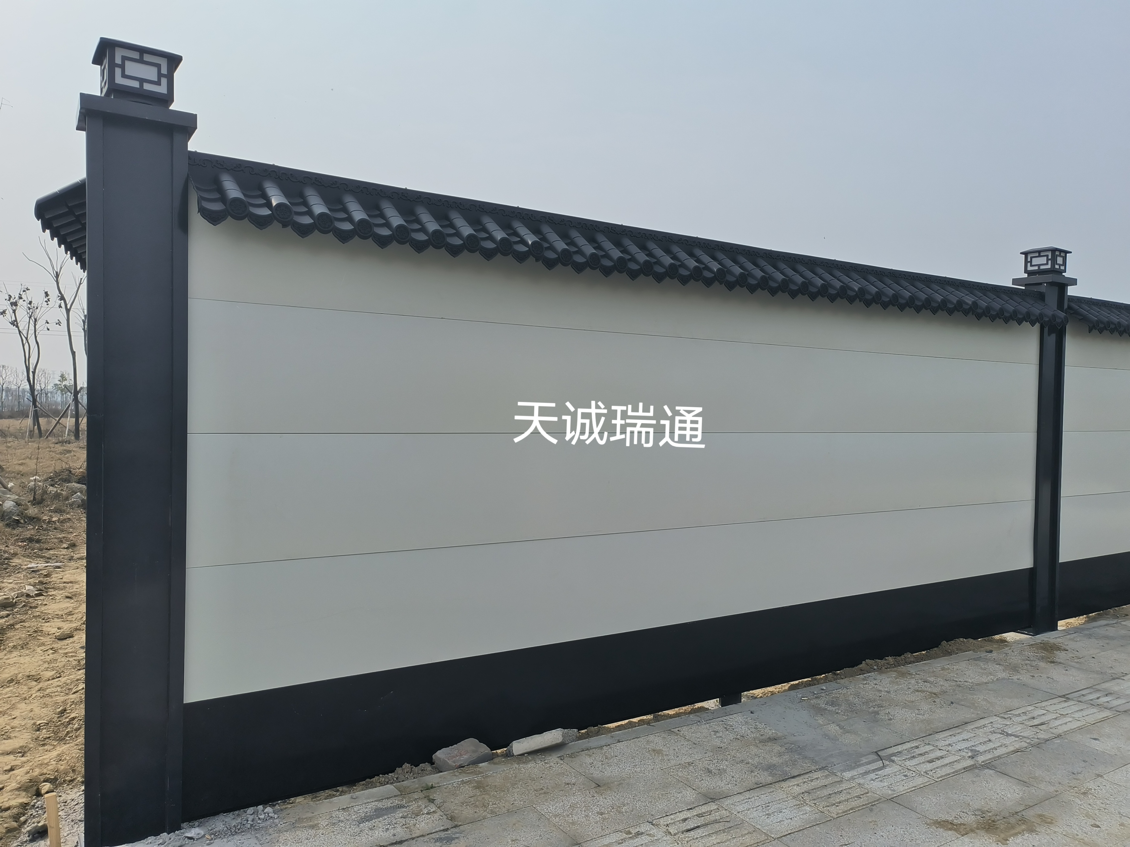 常州建筑工地围挡厂,建筑工地旧铁皮围挡