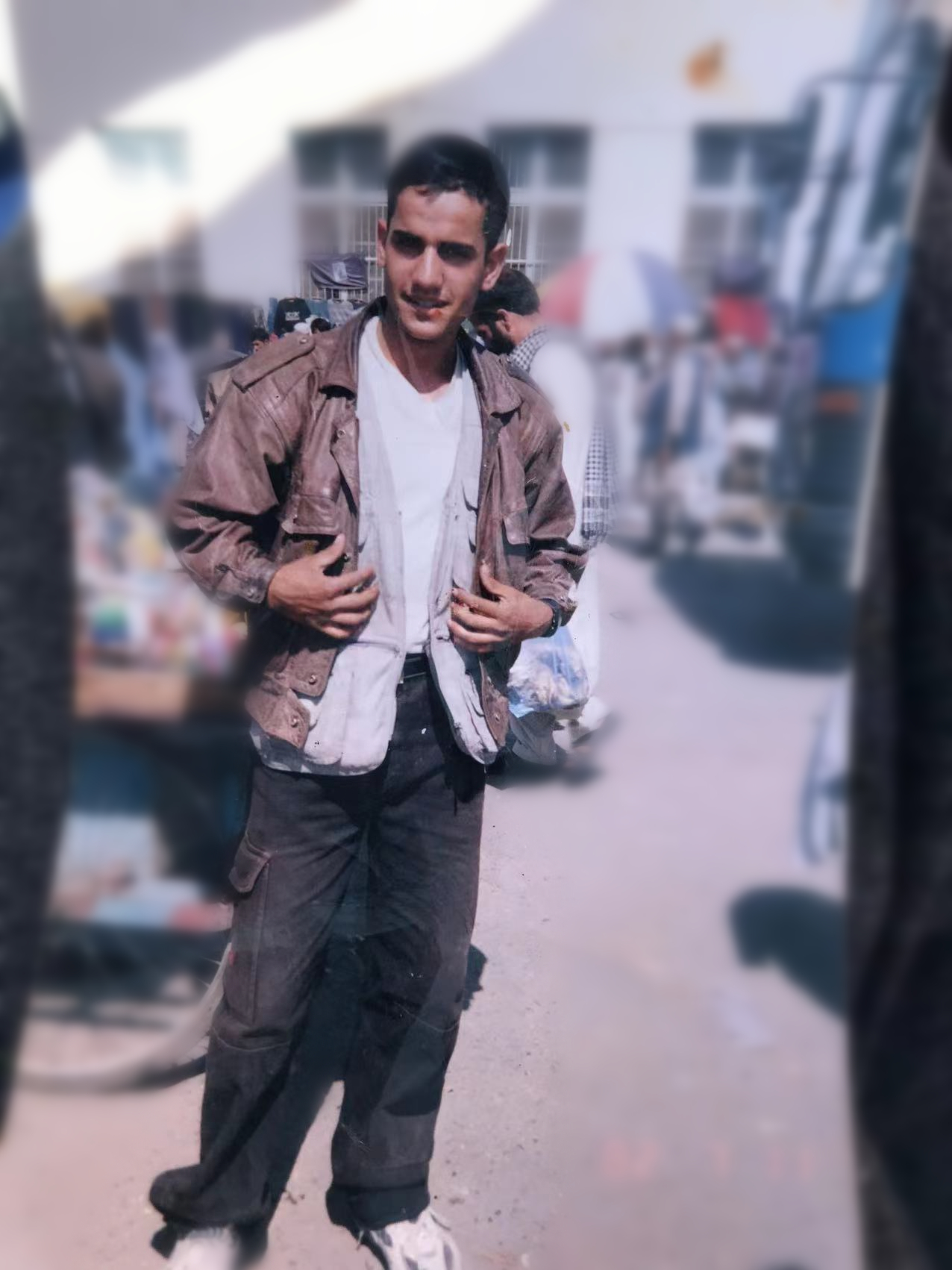 阿富汗人阿吉和刘彩香的视频,阿富汗女婿阿吉