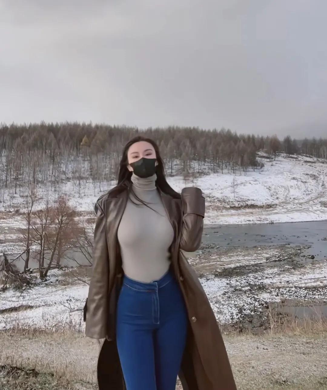 时尚街拍美女,时尚街拍文案