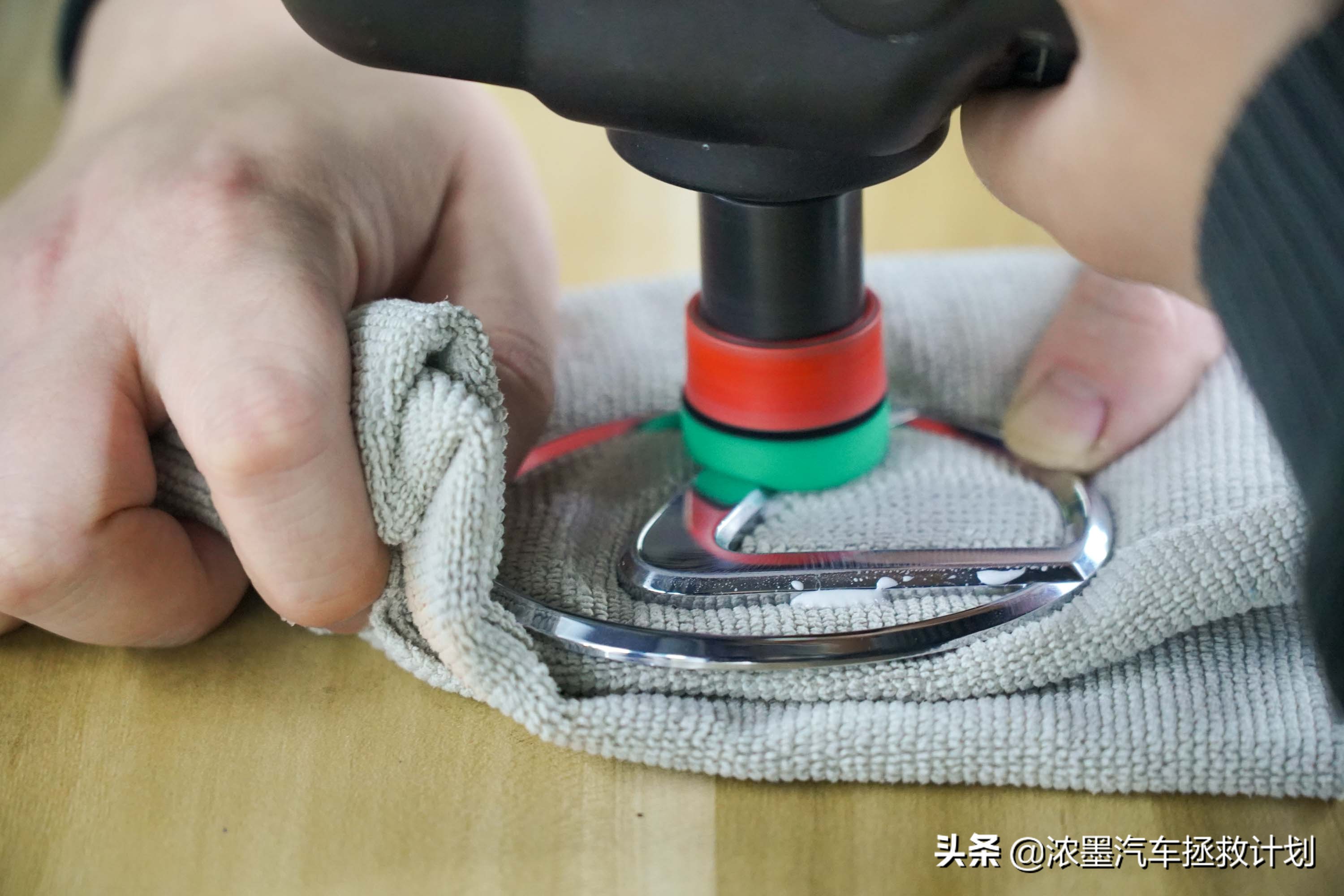 05款雷克萨斯ls430翻新修复,雷克萨斯ls430深度翻新解析