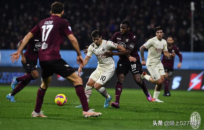 不争气，领头羊被副班长逼平！AC米兰浪费梦幻开局，无疑三连胜